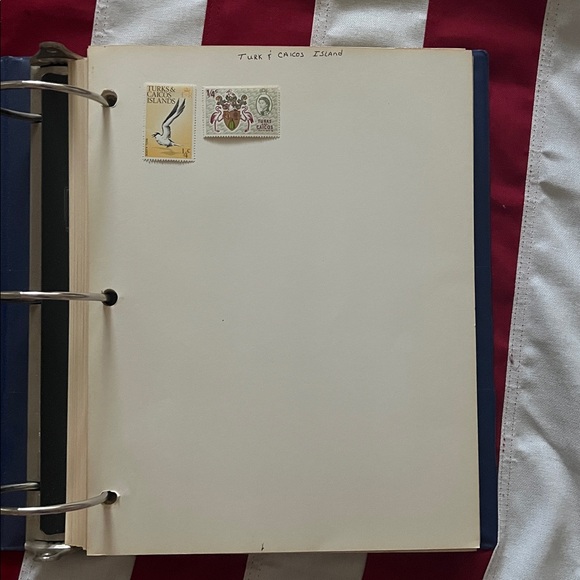 World Stamp Collection - Picture 3 of 17